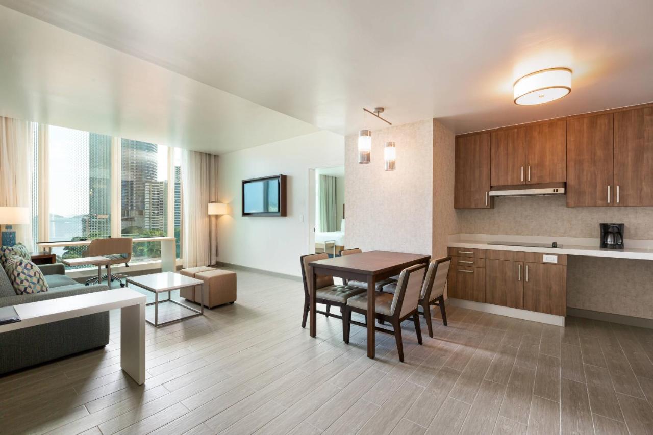 Residence Inn By Marriott Панама Сити Екстериор снимка