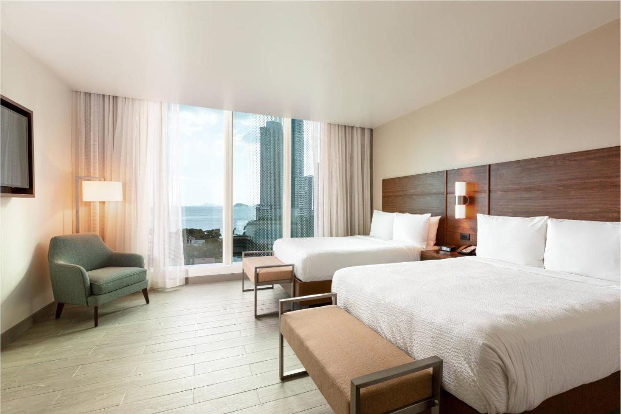 Residence Inn By Marriott Панама Сити Екстериор снимка