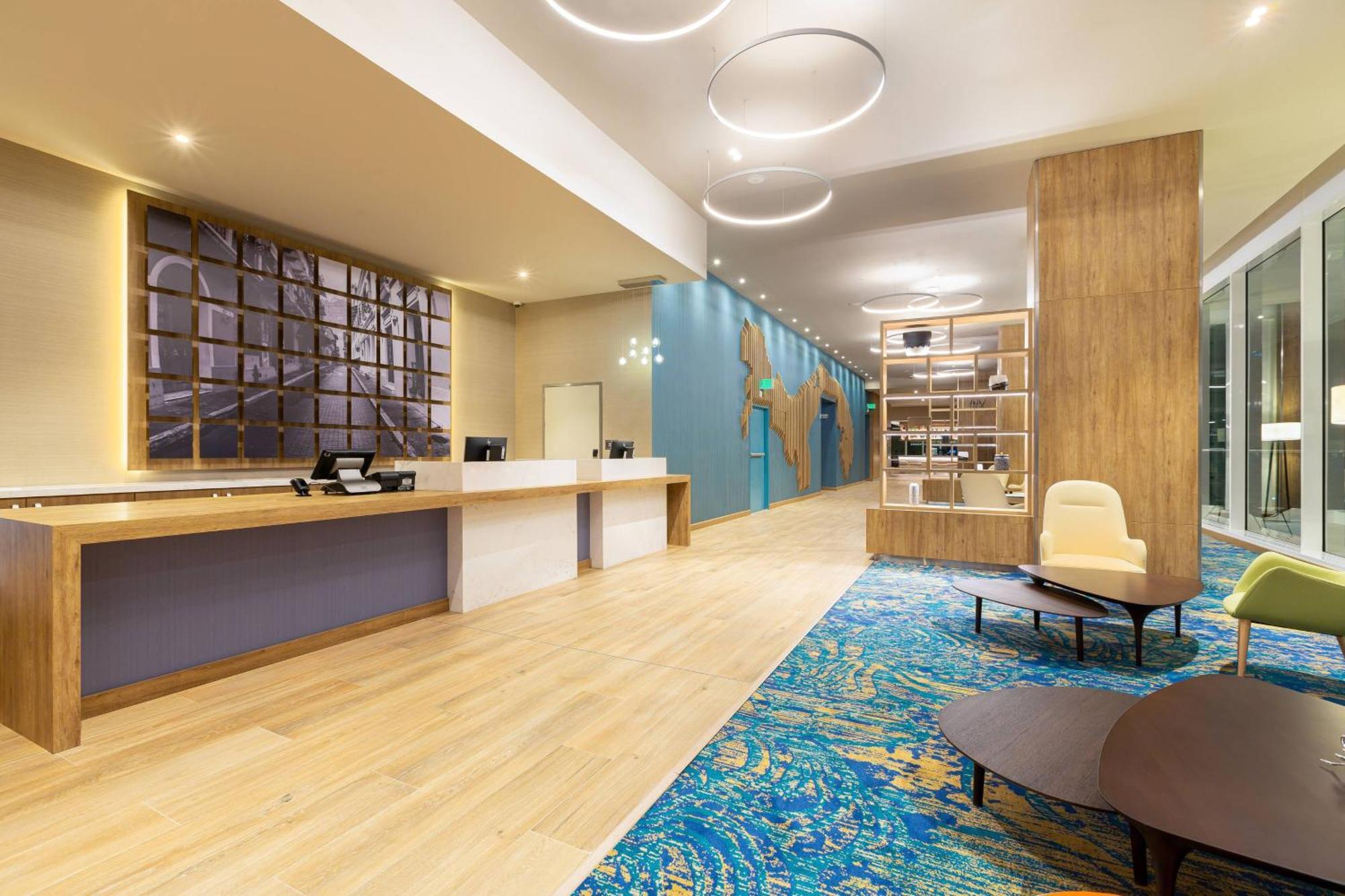 Residence Inn By Marriott Панама Сити Екстериор снимка